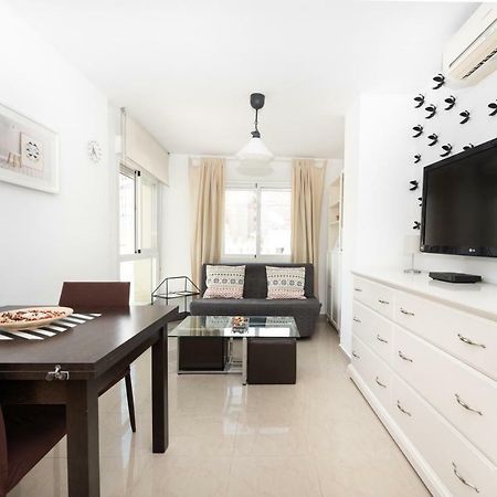 Wonderful Malagueta Pompidou Apartment Malaga Ngoại thất bức ảnh