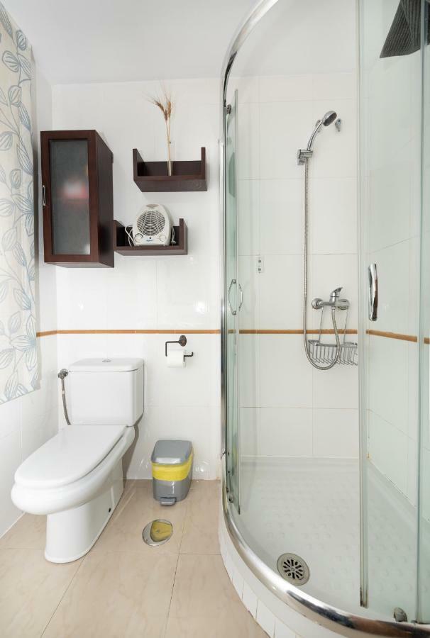 Wonderful Malagueta Pompidou Apartment Malaga Ngoại thất bức ảnh