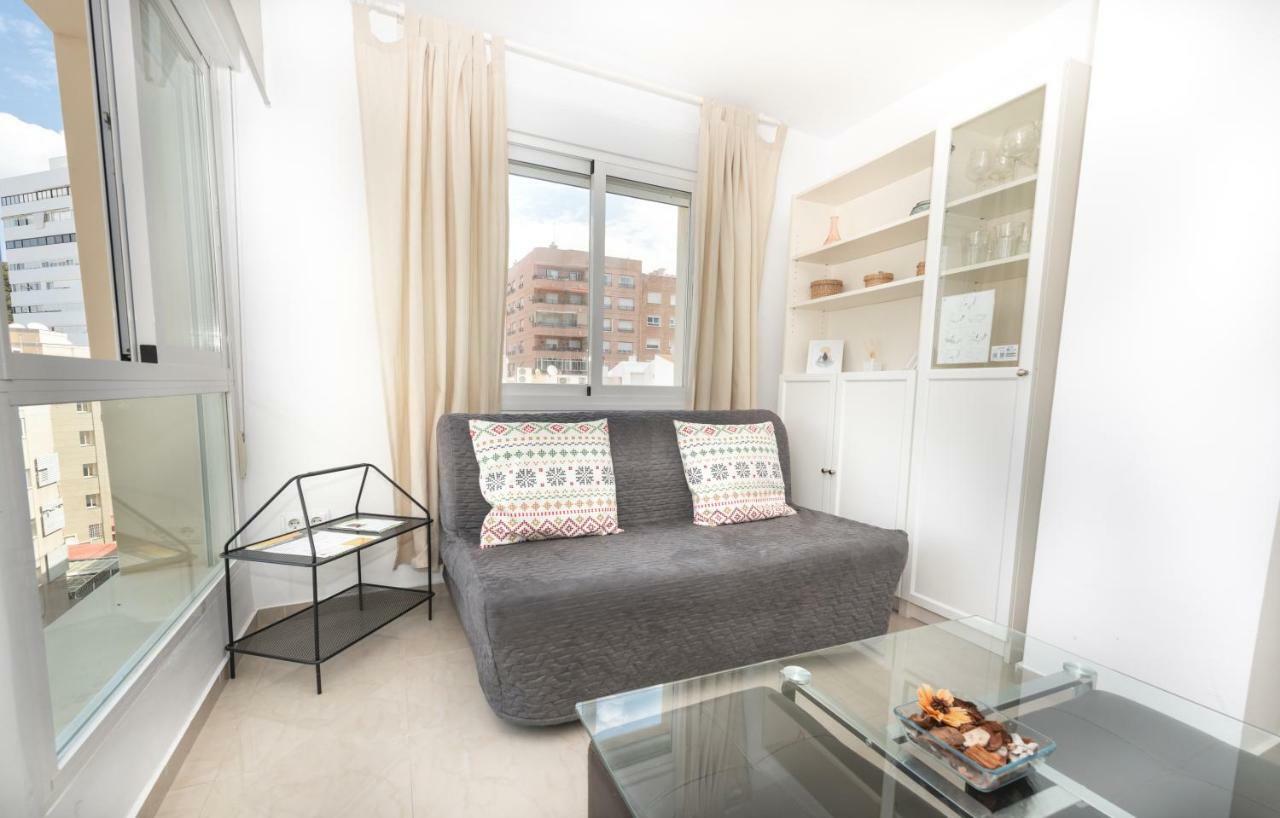 Wonderful Malagueta Pompidou Apartment Malaga Ngoại thất bức ảnh