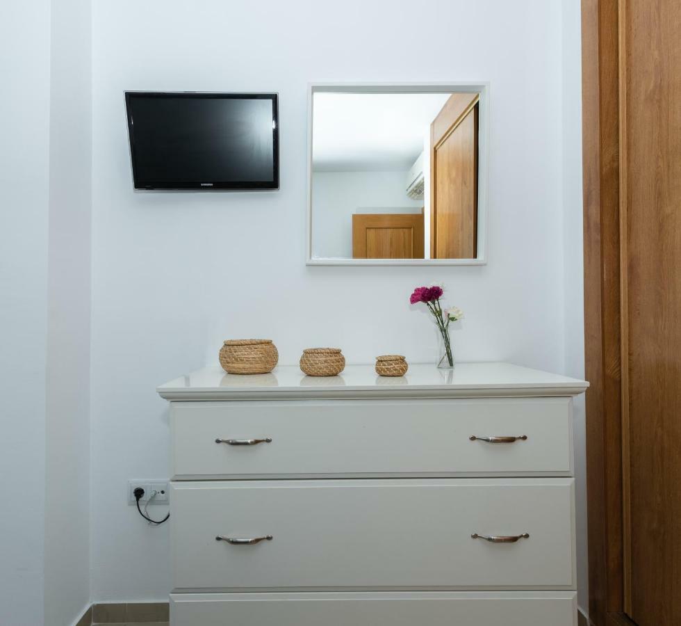 Wonderful Malagueta Pompidou Apartment Malaga Ngoại thất bức ảnh
