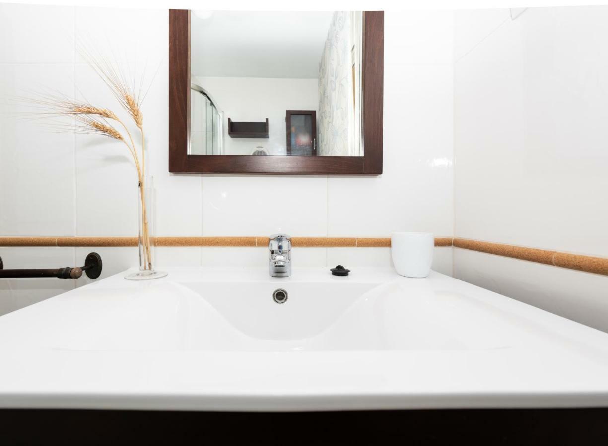 Wonderful Malagueta Pompidou Apartment Malaga Ngoại thất bức ảnh