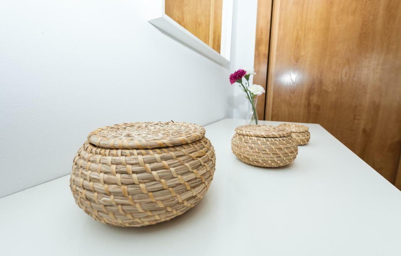 Wonderful Malagueta Pompidou Apartment Malaga Ngoại thất bức ảnh