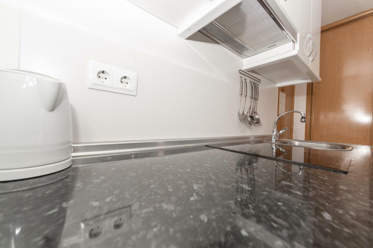 Wonderful Malagueta Pompidou Apartment Malaga Ngoại thất bức ảnh