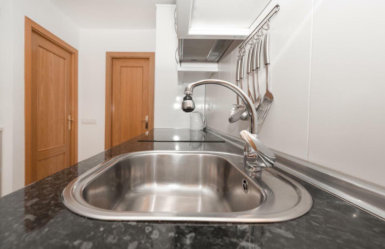 Wonderful Malagueta Pompidou Apartment Malaga Ngoại thất bức ảnh